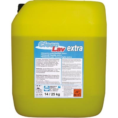 Средство для посуды Pramol CLEANLAV EXTRA 25л