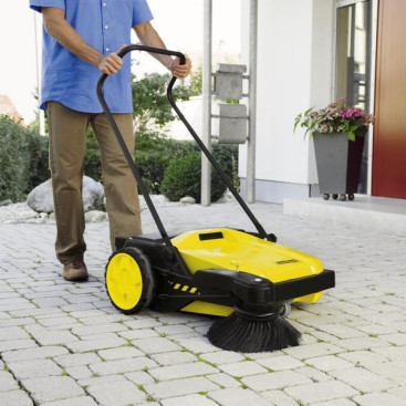 Подметальная машина Karcher S 750