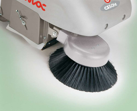 Подметальная машина Comac CS 50 Ht