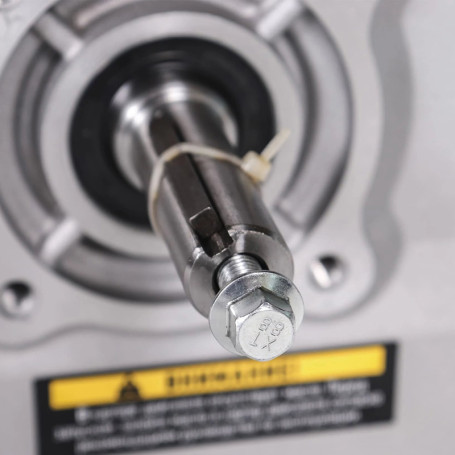 Двигатель бензиновый Champion G200-1HK