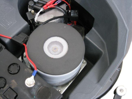 Поломоечная машина Portotecnica 46 C 50