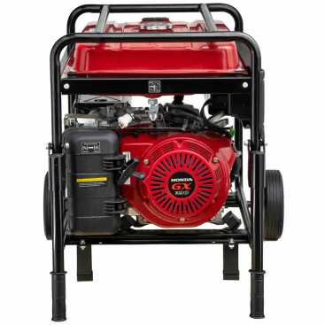 Генератор бензиновый HND GE 5500 XL