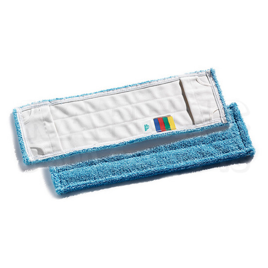 МОП с карманами TTS (50х16см, микрофибра)