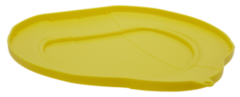 Крышка для ведра Vikan (желтый, 20л)