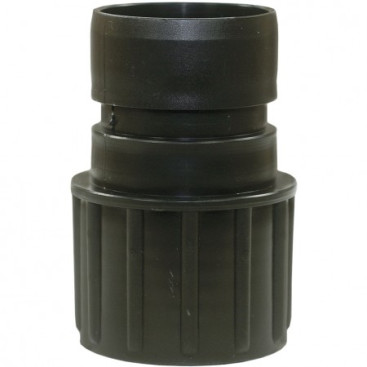 Муфта пылесос-шланг (шланг 38мм, D=49мм) R+M