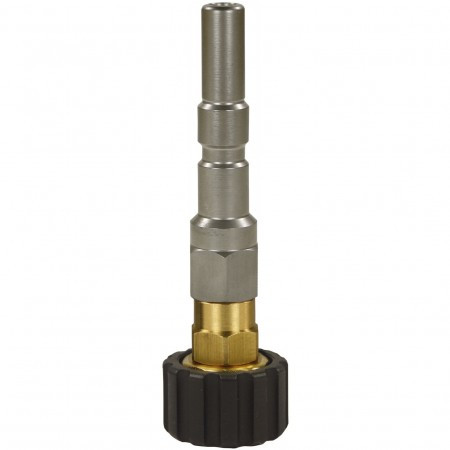 Ниппель KW (М22х1.5г, 250бар, нерж) PA