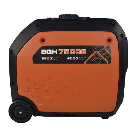 Генератор бензиновый инверторный EVOline BQH 7500 E