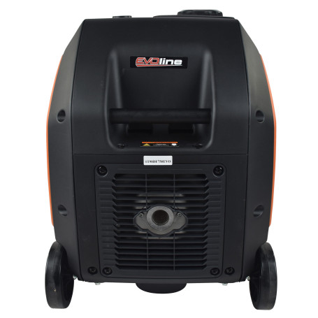 Генератор бензиновый инверторный EVOline BQH 7500 E