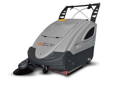 Подметальная машина Comet CSW 900 B (12В, 0.7кВт)