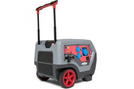 Генератор инверторный B&amp;S Q 6500