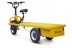 Тележка электрическая RuTrike  ТАКСА (платформа)