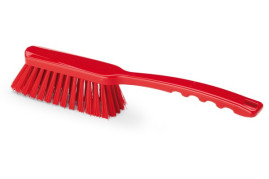 Щетка IGEAX с ручкой (390мм, жесткий, красный)