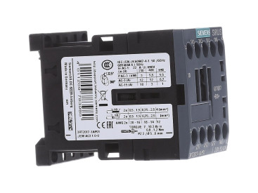 Контактор Portotecnica 3RT1017-1AP01 (упр. 220В)