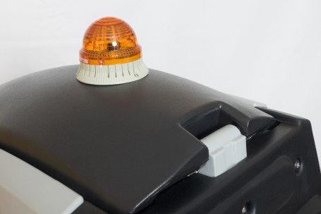 Поломоечная машина Bennett Hussar H760b