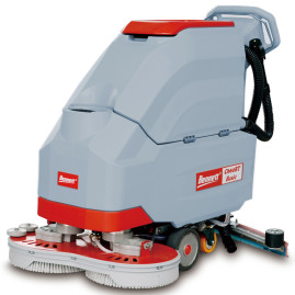 Поломоечная машина Bennett С660bt PRO (80Ач, Li)