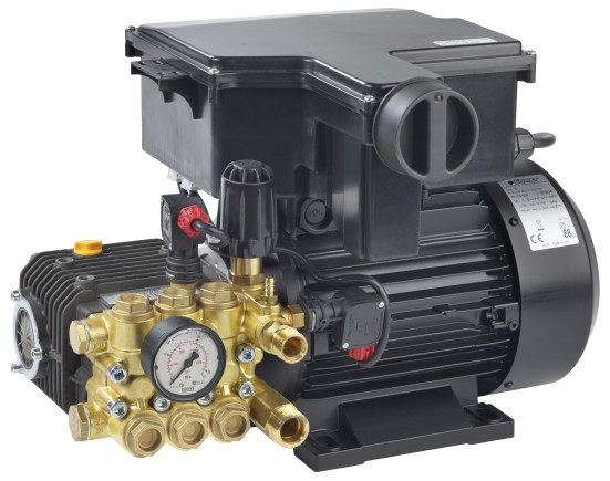 Мойка высокого давления Comet MTP ZW-K 15/160 TSR