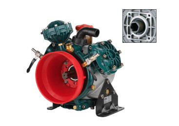 Мембранный насос AR BHP 150 AP C/F (BlueFlex, 50 бар, 142.6 л/мин, ВОМ 1"⅜)