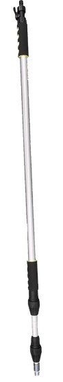 Ручка телескопическая TOR (133-299см, подвод воды)