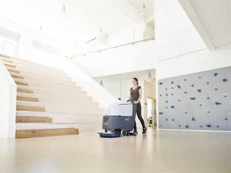 Поломоечная машина NILFISK SC530 53 BD