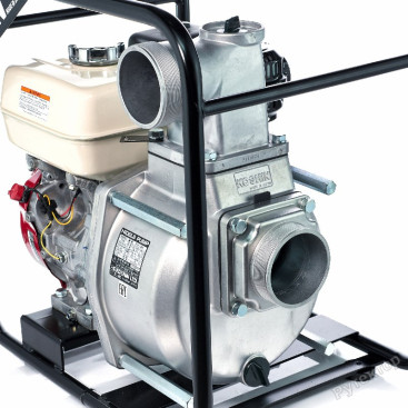 Мотопомпа Koshin STH-100X