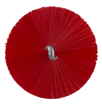 Ерш Vikan (D40мм, красный)