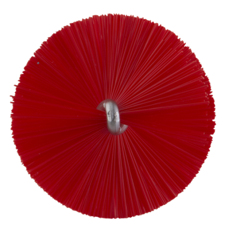 Ерш Vikan (D40мм, красный)