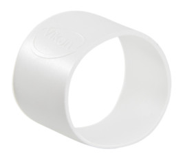 Цветокодированное кольцо Vikan (D40, белый)