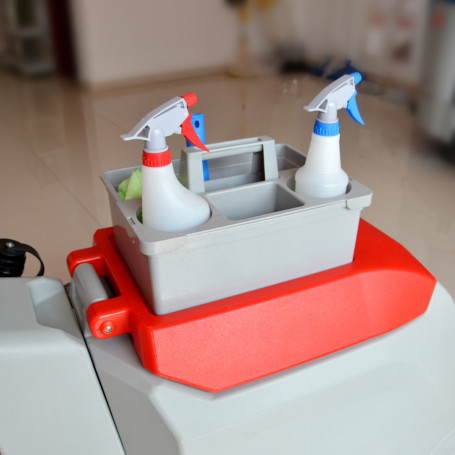 Поломоечная машина Bennett S510b Basic (100Ач, Li)