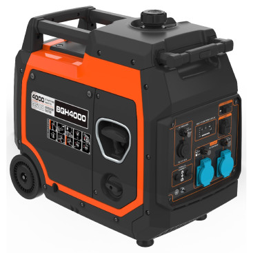 Генератор бензиновый инверторный EVOline BQH 4000 E