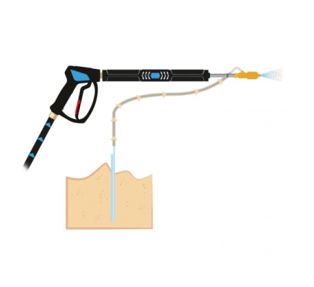 Насадка пескоструйная (045, 1/4г) MTM