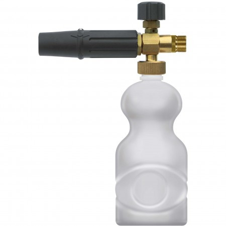 Пенная насадка LS3 М22х1.5ш R+M