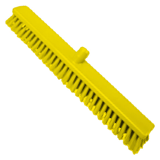 Щетка подметальная FBK (600х60мм, желтый)