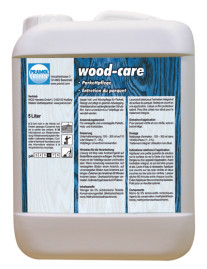 Средство для полов Pramol WOOD-CARE 5л