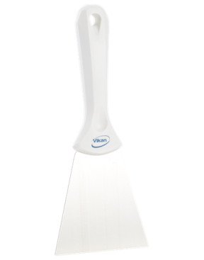 Скребок Vikan (90мм, белый, нерж.сталь)