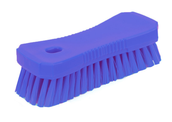 Щетка ручная Schavon (180х70х55мм, фиолетовый)