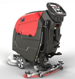 Поломоечная машина VOSTOK BA55T (87Ач, Li)