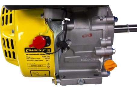 Двигатель бензиновый Champion G210-1HK