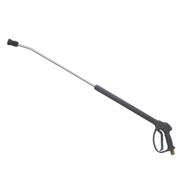 Пистолет высокого давления RL26 (2000мм, вх.М22ш, изогн, форсунка)