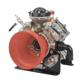 Мембранный насос AR 1604 AP C/C (BlueFlex, 50 бар, 153 л/мин, ВОМ 1"⅜)