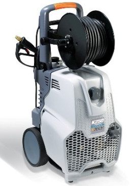 Мойка высокого давления Comet K250 13/190 T EXTRA Total stop