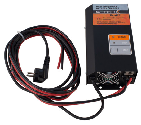 Зарядное устройство Stark ProHF E 24-35 (24В, 35А) (PSW2460.ST1)