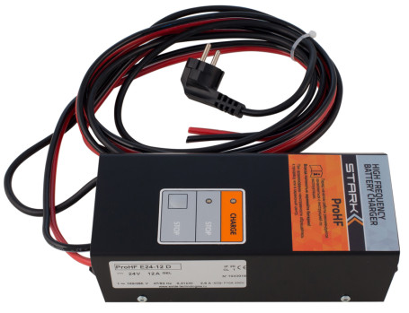 Зарядное устройство Stark ProHF E 24-35 (24В, 35А) (PSW2460.ST1)