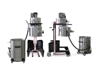 Пылесос промышленный Coynco PRO 1130 OIL