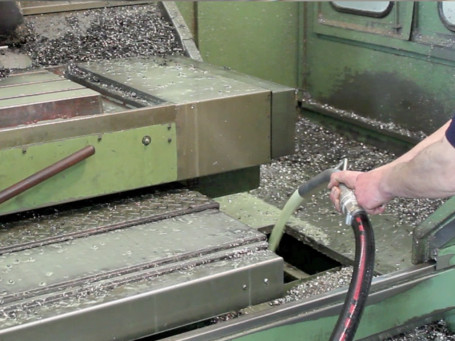 Пылесос промышленный Coynco PRO 1130 OIL