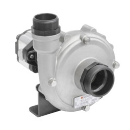 Насос центробежный Comet C610HS-M11 (11.8 бар, 655 л/мин, нерж, с гидромотором)