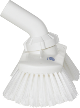 Щетка на шарнире Vikan (240мм, белый)