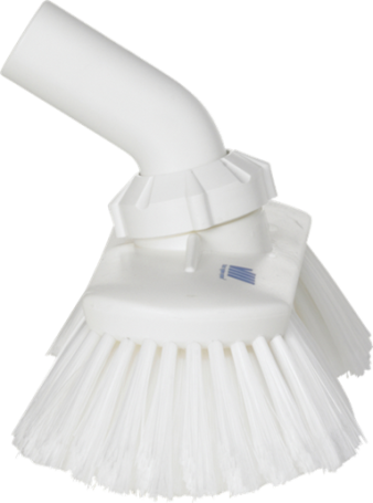 Щетка на шарнире Vikan (240мм, белый)