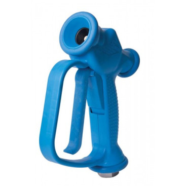 Пистолет пищевой PA RB35 (1/2"г.вращ-рег.форс, 12бар, 50л/мин, 80гр.С)