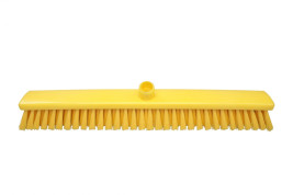 Щетка комбинированная FBK (600х60 мм, желтый)