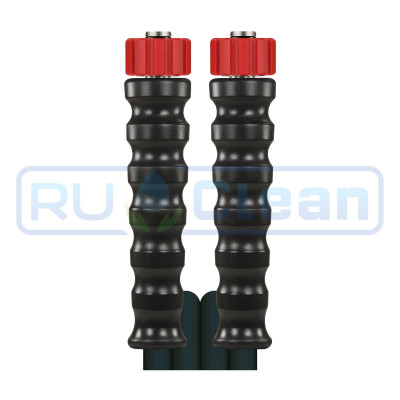 Шланг высокого давления 2SC-08 (20м, 400бар, М22х1.5г-г) RC